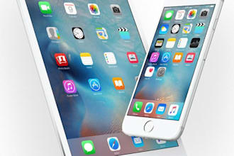 create any ios application
