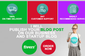 publish your guest post on our business and startup blog