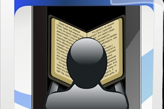 convert 25 page Word file to Kindle with clickable TOC and free cover image