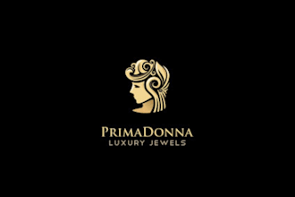 [seller Level 2] design a FANTASTIC logo design for your company with high quality, be designed by my logo designers
