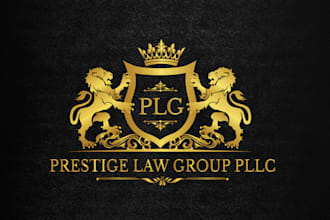 create professional luxury logo design