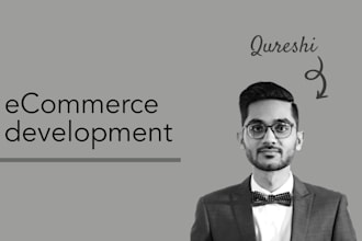 develop an ecommerce website using woocommerce