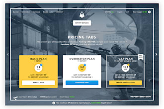 create a responsive wordpress website