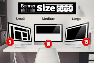 design An Attractive And Professional Website Banner