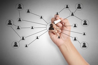 set up your LinkedIn profile or company page