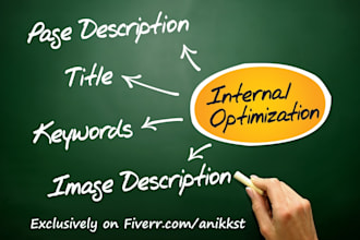 do wordpress on page SEO optimization