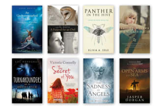 do contemporary book cover design