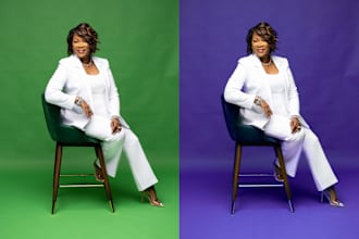 change the color in the photos, or anything you want