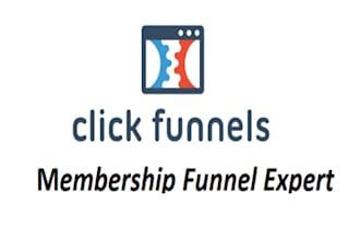 create membership funnel using clickfunnels