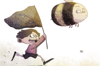 illustrate your childrens book