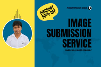 do professional image submissions to boost your online presence