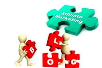give Videos Tutorial about How to Create PROFITABLE Affiliate Marketing Blog with Wordpress