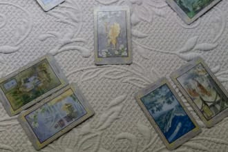 give you a wheel of fortune tarot reading