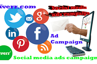 setup social media ads campaign facebook ads