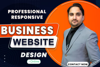 design and develop a mobile friendly responsive wordpress website design