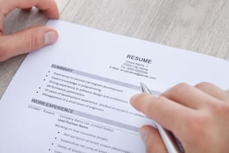 create a resume to entice hiring managers