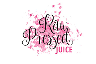 design a watercolor logo