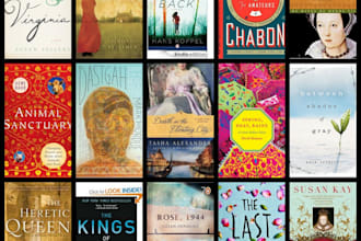 do poetry book cover design