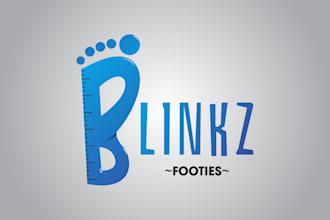 design a minimal logo for your website