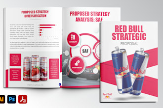 design professional brochure for your business