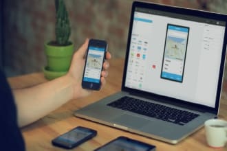 do iphone, android, windows apps development