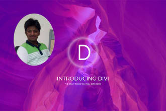 be your divi expert