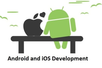 develope any ios, android application professionally
