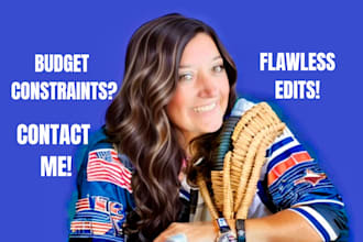 be your expert book editor and studious proofreader