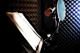 be your indian english vo artist