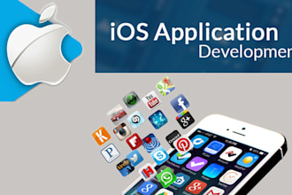 develop IOS app for you in minimum budget