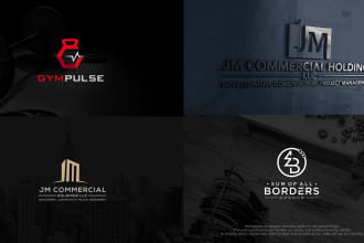 design an amazing professional logo