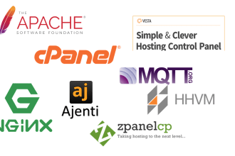 install vestacp, cwp, nginx, apache, docker, k8s on linux
