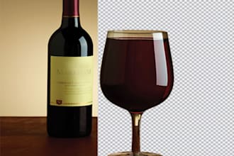 do background remove,clipping path,reflection,shadow,