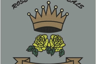 do embroidery digitizing in ofm format