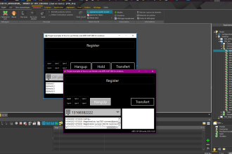 use an api or sdk in desktop application
