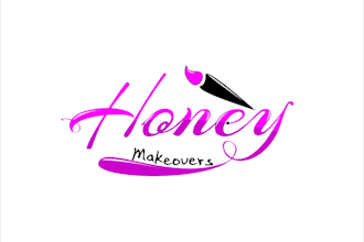design a modern hand drawn logo