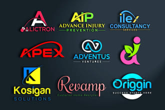 do unique health,medical,clinic logo for you