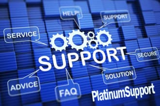 setup your new server with cpanel and linux