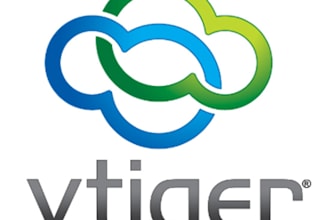 do customization and API integration with vtiger
