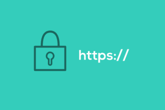 install a free SSL certificate for https version of your website