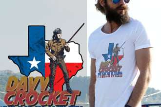 create you outstanding tee design in 12 hours