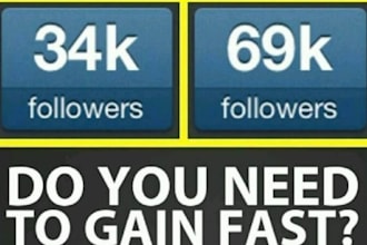 give you a shoutout on my 46K Instagram account to help promote your page, business, and etc