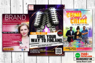 be your personal graphic designer