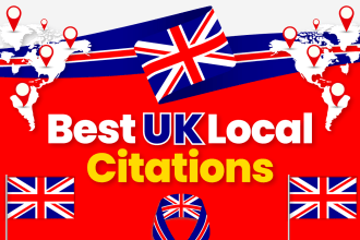 create best UK local citations manually