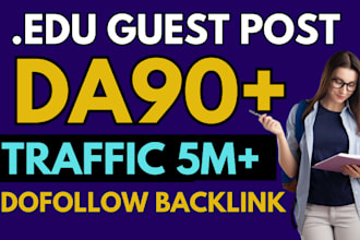 guest post on education da90 dofollow index blog
