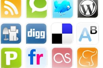create and ping 650 high PR social bookmarks
