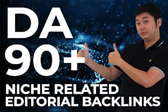 build high authority editorial backlinks via 301 redirect from top websites