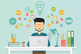 design and code your website