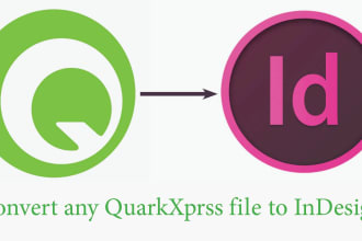 convert quarkxpress file to adobe indesign cc2023