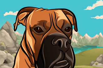 cartoonize your dog or furry pet with my style